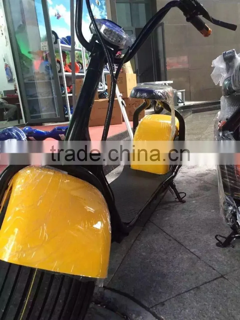 48v 800w smart balance electric Citycoco scooters with li-ion battery for adults