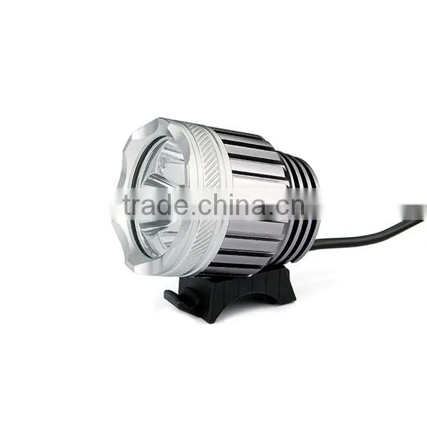 10W 3800Lumens 3 * CREE XM-L T6 LED Head Light torch Rechargeable waterproof aluminum alloy Head Lamp
