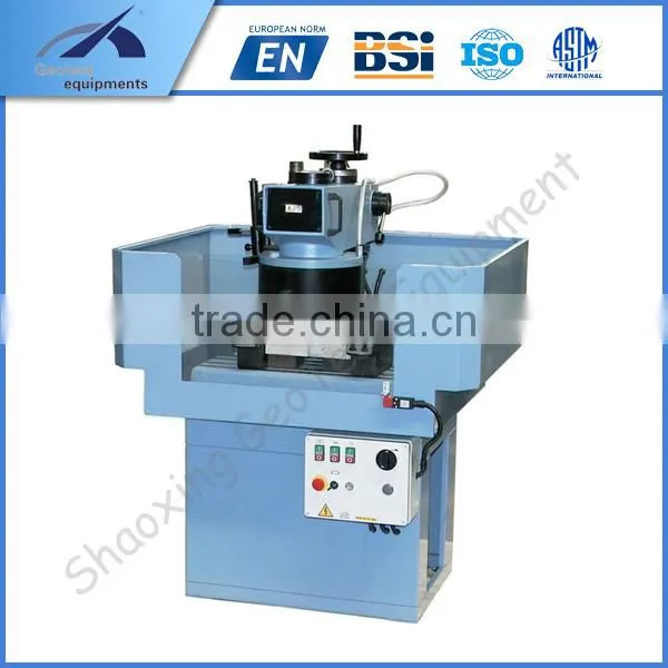Double-direction Specimen Grinding Machine