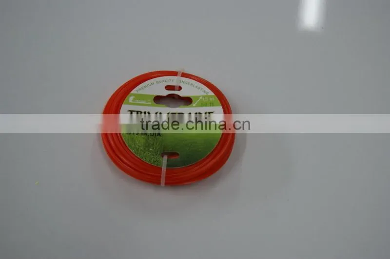 imported nylon grass trimmer line