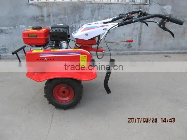 Mini farm cultivator tiller