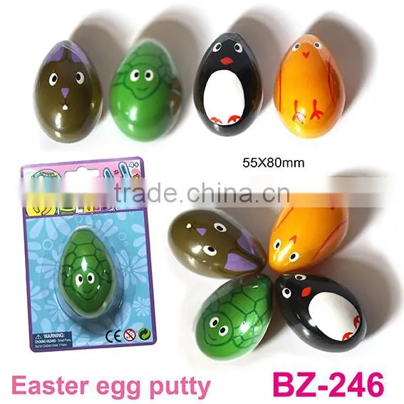 Amazing Easter Egg Putty Toys