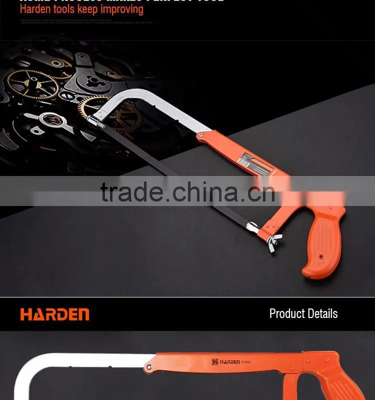 Professional Adjustable Hacksaw Frame