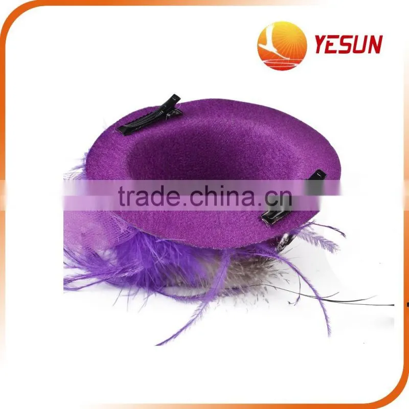 Professional mould design EVA Hat, Hat with Hairpin,Hat