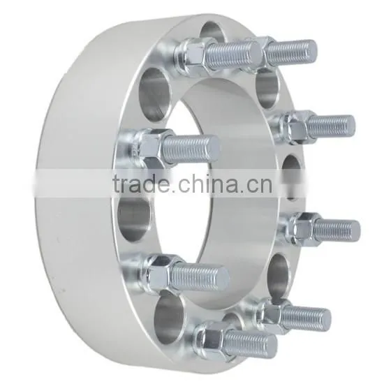 T6 6061 Alloy Aluminium Toyota Truck Wheel Spacer Adapters Wheel Spacers