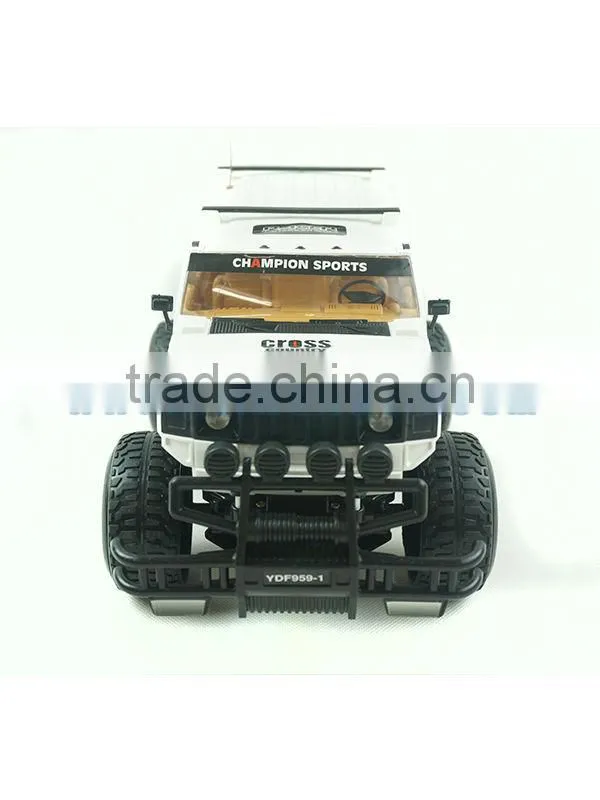 1:16 4CH 4wd RC off road Jeep gas powered rc cars for sale