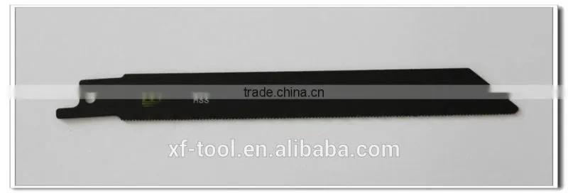 10x HSS BIM Reciprocating Saw Blades Metal Wood Cutting