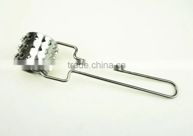 42025 new style easily use meat tenderizer , meat hammer