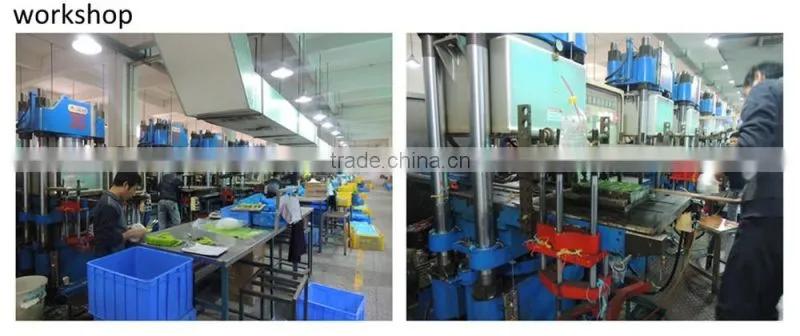 Plastic food cutting boards / cutting plates / serving trays