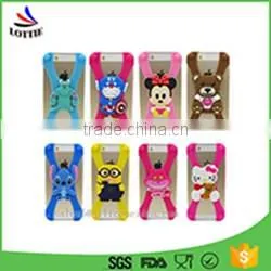 High quality universal Silicone Phone Holder ,custom 3d silicone case,custom silicone phone case
