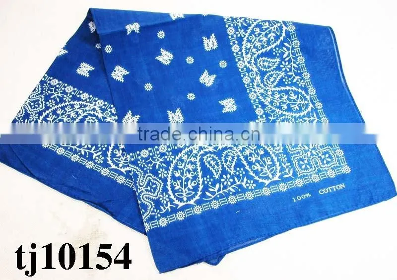China factory manufacturing black skull bandana with printed spider and web