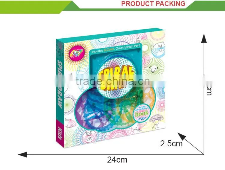 High Quality children Intelligent diy painting toy