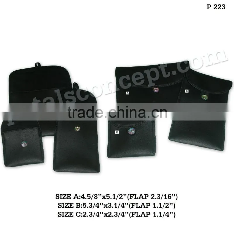 REXINE JEWELLARY POUCH