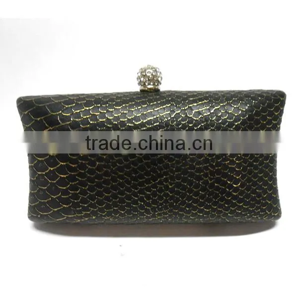 2014 ladies stylish jewelled evening clutch bags