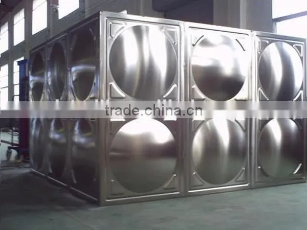 Huili light base stamping stainless water tank