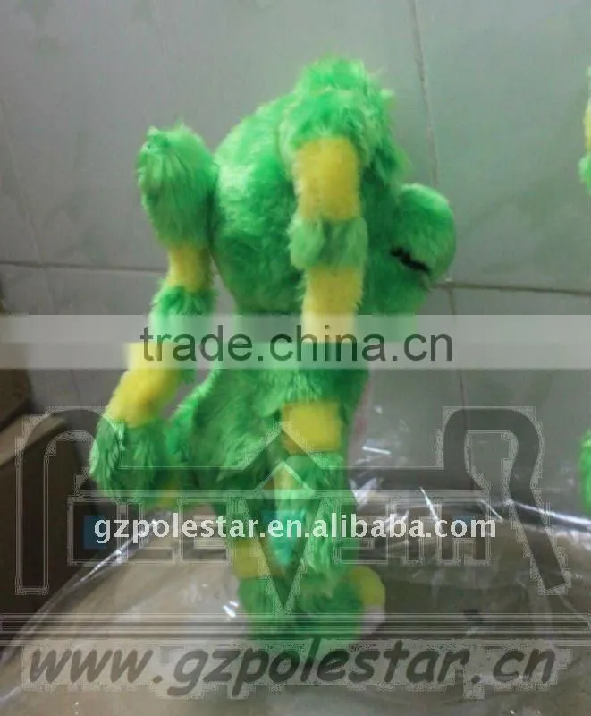 2012 plush toy monster NO.2087