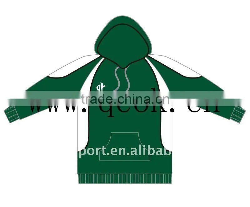 custom hoody sports sweatshirt