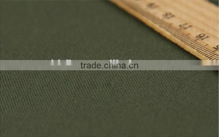 2016 New design olive-green Fabric 100 Cotton Fabric