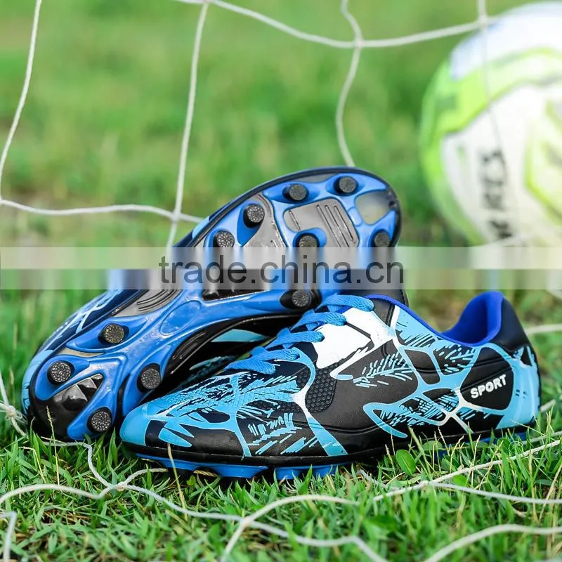 MLS12184 new design your own soccer shoes wholesale