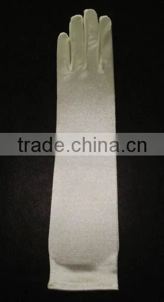 wedding glove 9300-38W-1