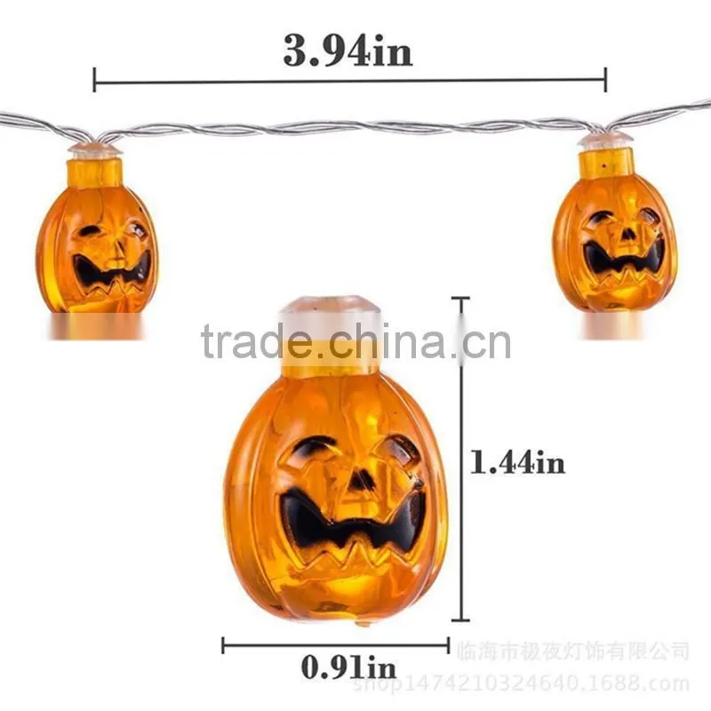 Good quality Halloween Pumpkin led lamp for party decoration