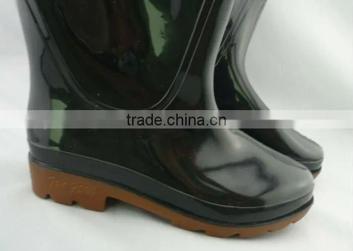 high quality safety gumboots