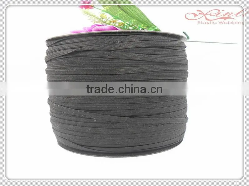 New elastic clothing rubber