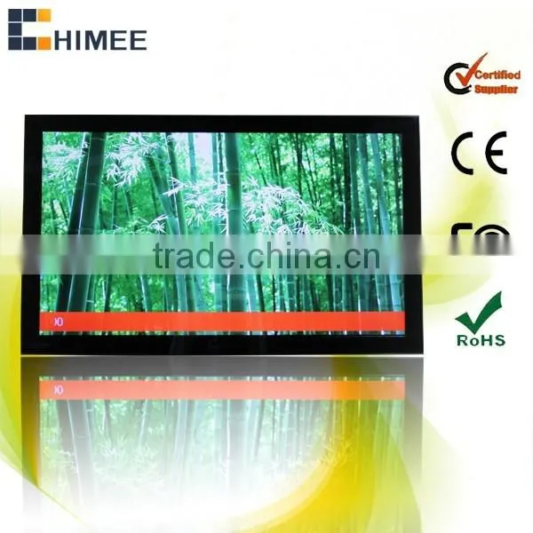 32inch vesa wall mount lcd wifi advertising player