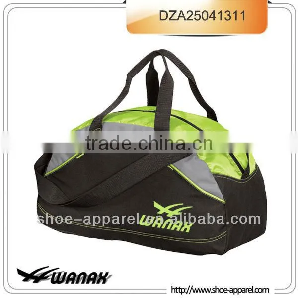 Christmas Sky Blue Sport bag for surfboard fins
