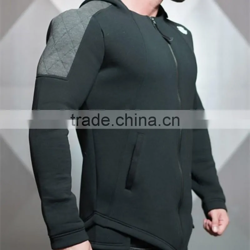 sport wear men fitness 2016 winter men gym Casual men sport wear/sport suit/truck suit