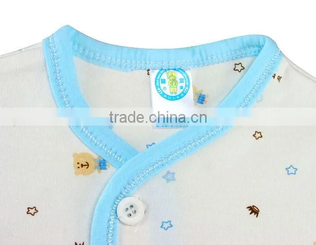 New arrival cartoon baby vest
