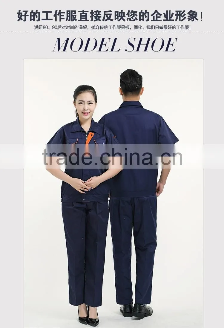 Construction Worker Uniforms Helmet & Worker gloves Used For Workwear