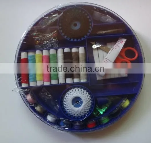 assorted color of 20/2 100%polyester sewing thread with competitive price and custom packages