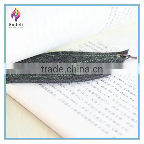 wholesale special custom handmade bookmark