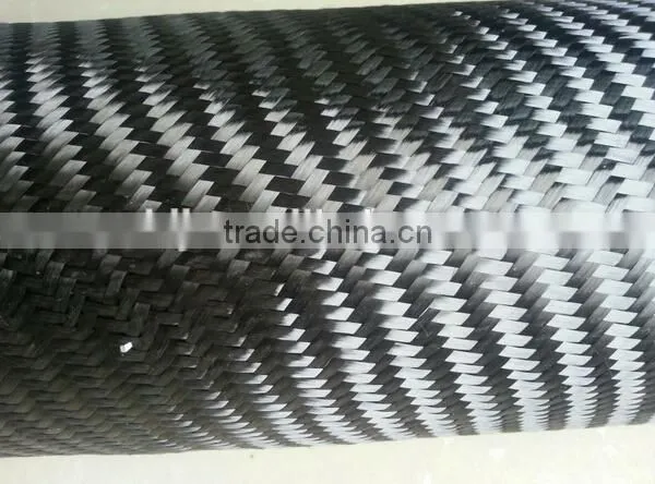 3K 200g Plain/Twill Carbon Fiber Fabric/cloth