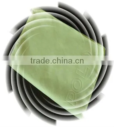 embossed microfiber towel, suede microfiber towel