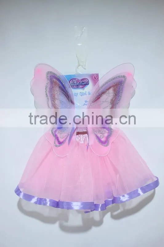 Factory custom Wholesale lace cotton garment handmake tutu skirt girls