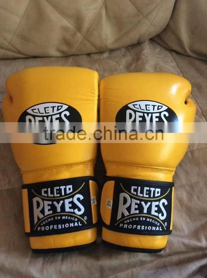 Mexican Leather Boxing Gloves Heavy hitting Punching Bag Gloves