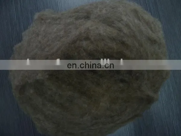 100% Chinese Scoured sheep wool