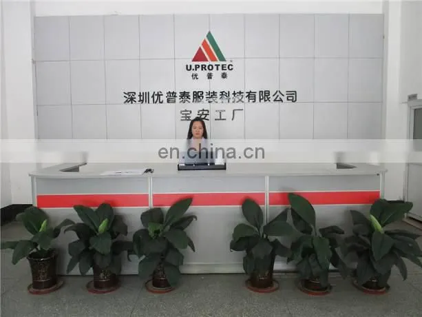 U. Protec Apparel Tech Co., Ltd. company overview - view 3