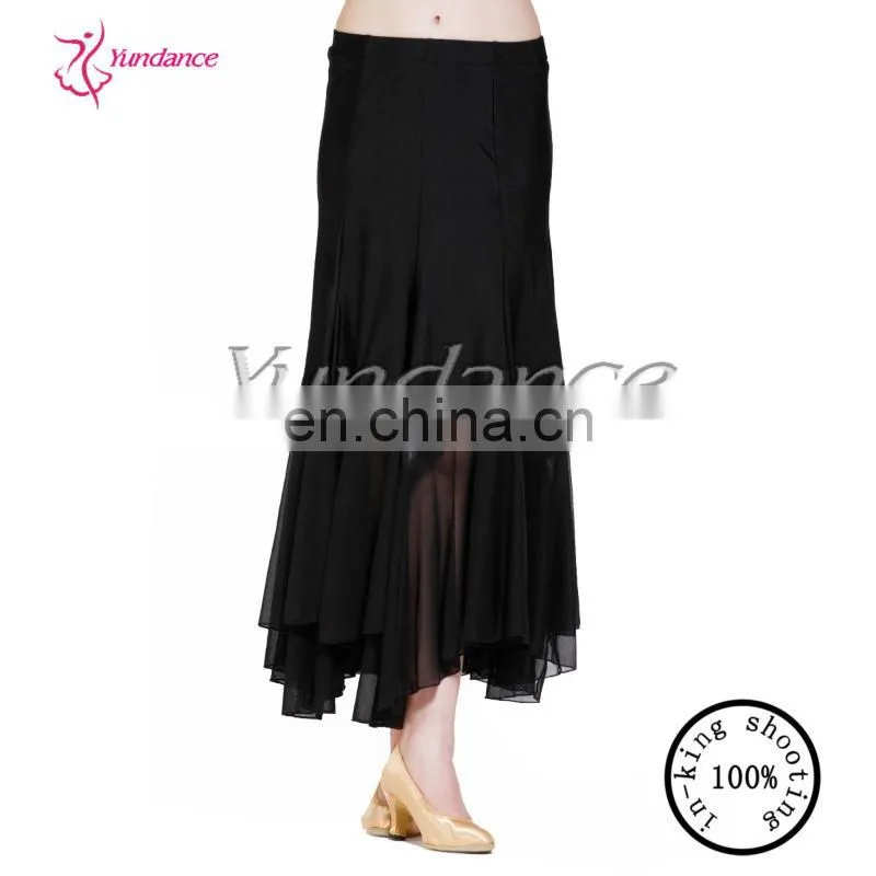Ballroom dance performance suit training dancing clothes