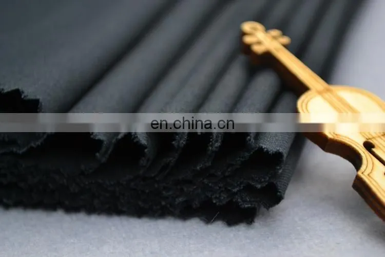 2017 polyester high quality A grade tone plain dyed