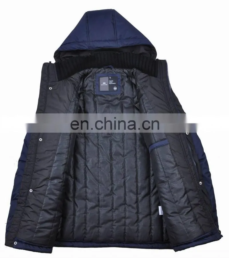 fashion nylon jacket for men