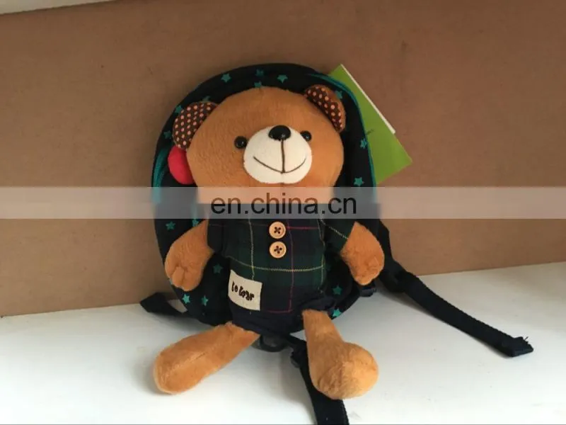 Hot Sale Backpack school bag animal cartoon school bag