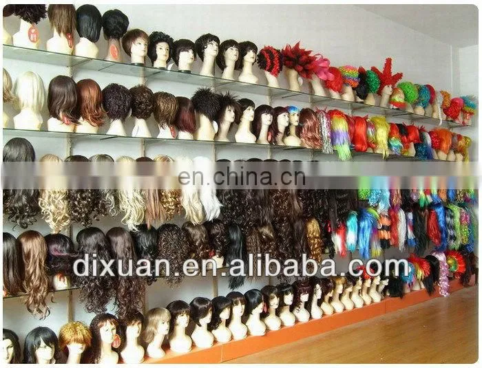 Cute Male Cosplay Wig