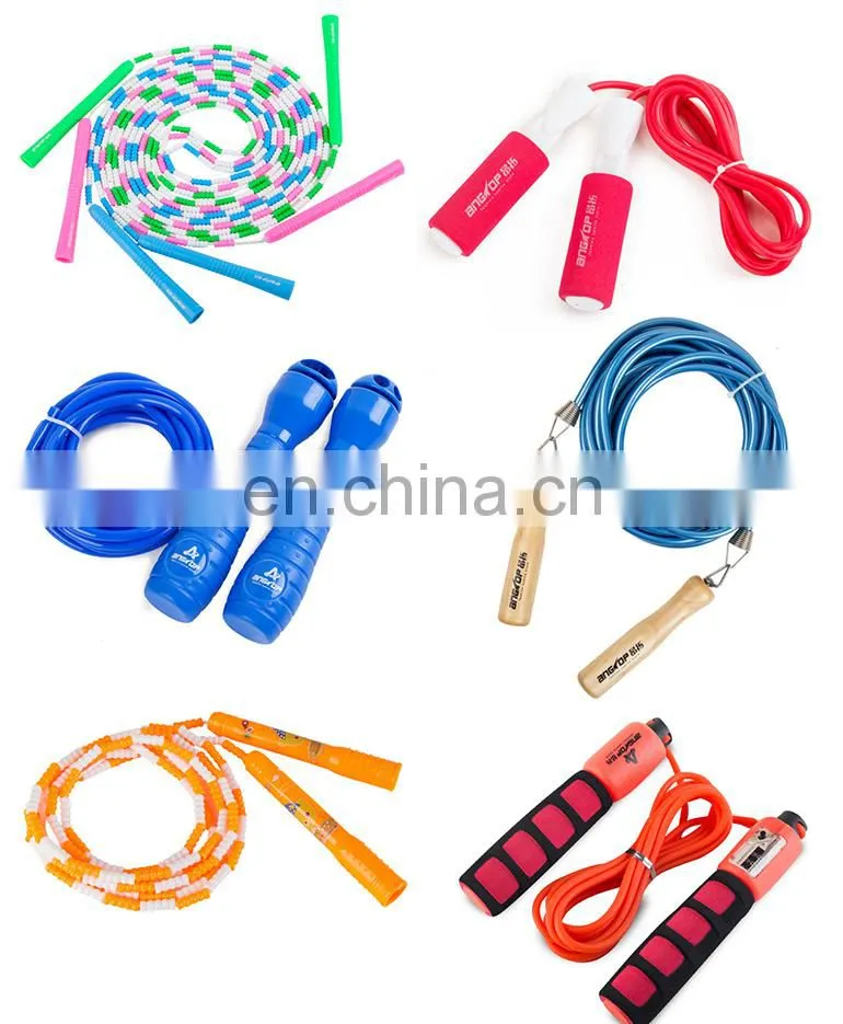 Adjustable Double Unders Speed Jump Rope