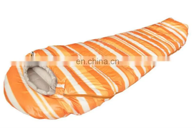 Fashion ourdoor Camping Warm hammock stand Rectangle Sleeping Bag (Army Green) parachute hammock