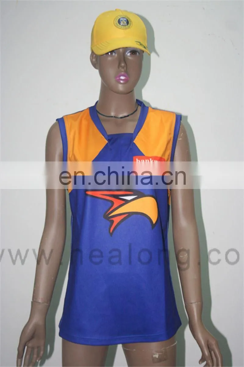 Healong Custom Design Digital Vintage Indian Rugby Shirt