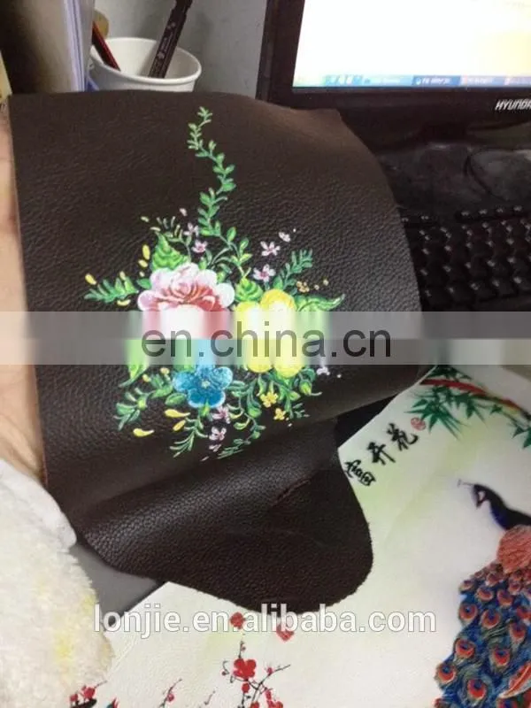 wide printing size digital 3d leather wallet uv printer printing machines for sale
