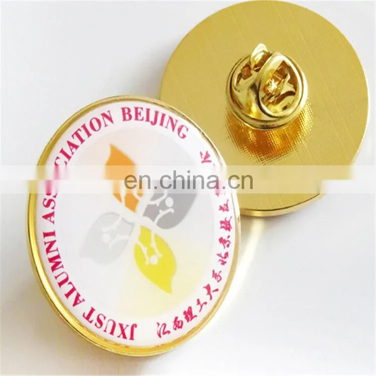 Custom product animal shape pin